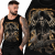 TANK TOP  HORROR ROCKSTAR